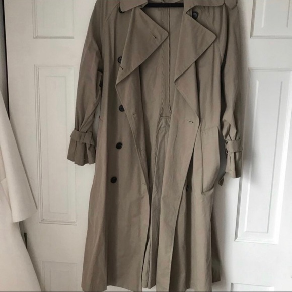 ZARA Trench Coat - Picture 3 of 7